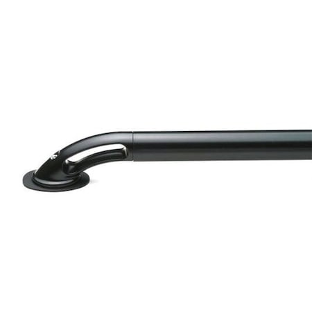 Putco 19-C RAM 5FT7IN BED PUTCO LOCKER SIDE RAILS-BLACK POWDER COATED 88872